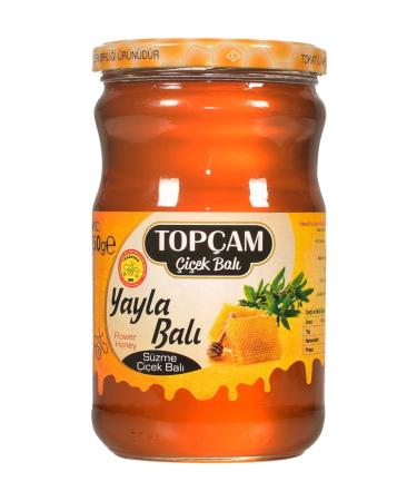 TOP AM Yayla Pure Flower Honey 850gr
