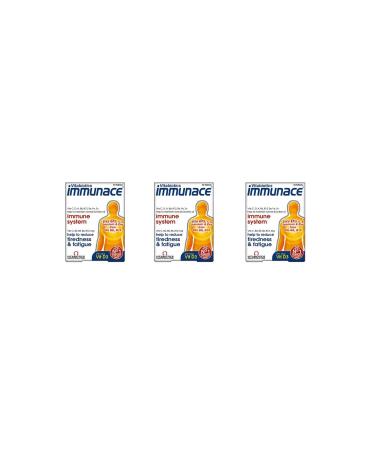 Immunace Immunace 30 Tablets 3 Pack