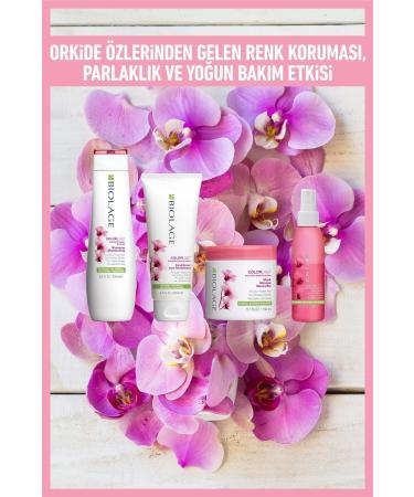 Biolage Matrix Colorlast Color Protection Mask 150ml 884486151667 - Buy Online on GoSupps.com