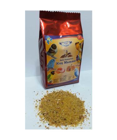 Beautiful Food Honey Egg Bird Food Bird Food 500 gr