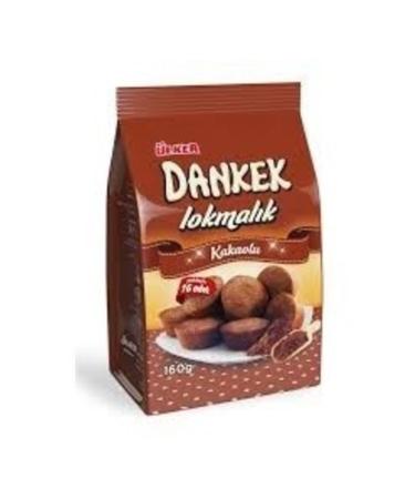 Ulker Dankek Bite Size Cocoa 160 gr 5 Pieces