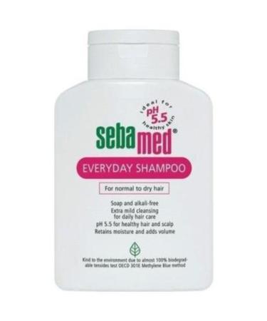 Sebamed Shampoo Daily Use 400 ml