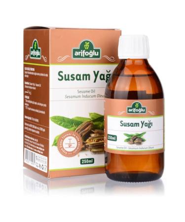 Arifo lu Sesame Oil 250 ml