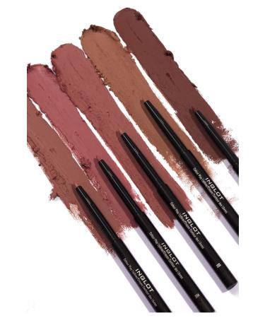 Inglot Lip Pencil - Colour Play Lipliner 332 - Buy Online on GoSupps.com