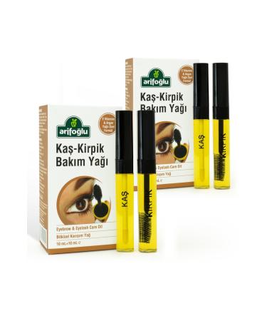 Arifo lu Eyebrow Eyelash Care Oil 20 ml