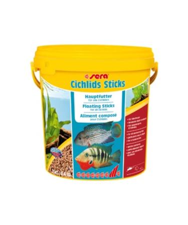 Sera Cichlid Sticks 250 gr