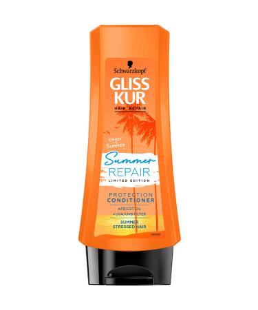 Gliss Gliss Sun Protect Hair Cream 360 Ml