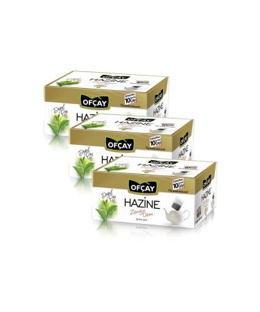 Of ay Teapot Black Tea Bag 3-Piece