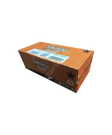 lker Sakl koy Hazelnut Cream Biscuits 24 Pieces