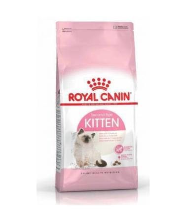 Royal Canin Kitten Kitten Food 2 Kg Closed Package