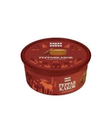 Pedigree Peppar Kakor 300 Gr Gingerbread Origin Sweden