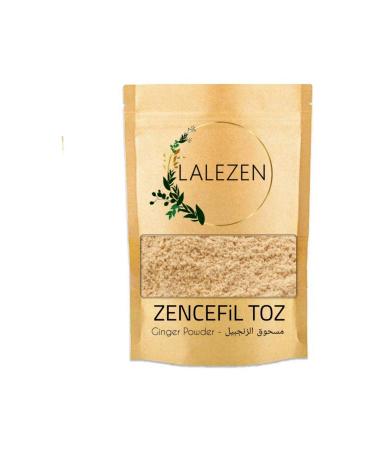 LALEZEN Ginger Powder 500 gr. Ginger Powder