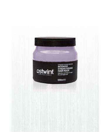 Ostwint Hair Care Mask Silver 500ml