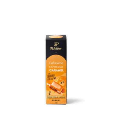 Tchibo Cafissimo Espresso Caramel Capsule 75 G