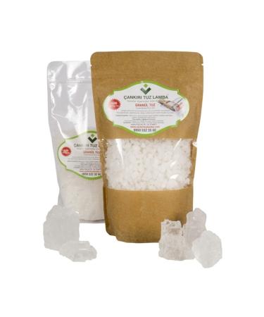 ank r Salt Lamp Natural Table Grinding Salt Granule 5 Kg