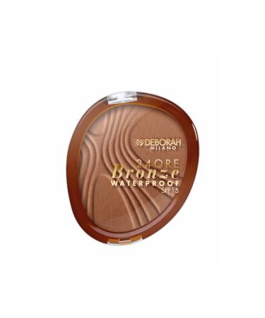 Deborah 24Ore Bronzer No: 04 Dark 8009518364958