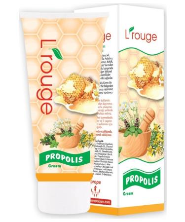 L'ROUGE Propolis Cream