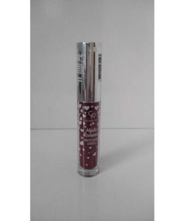 Golden Rose Mystic Romance Matte Liquid Lipstick 15