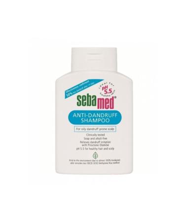 Sebamed Anti-Dandruff Shampoo 400 ml 8682772201315
