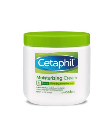Cetaphil Body Moisturizing Cream 453 G