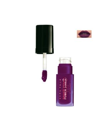 Avon 54263 True Power Stay Lip Color Power On Plum