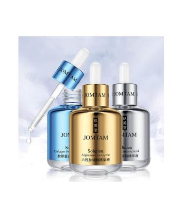 Jomtam Argireline And Coenzyme Anti-Wrinkle Solution Serum 60 ml - Buy Online on GoSupps.com