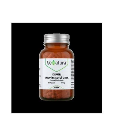 Venatura Iron Supplement Food