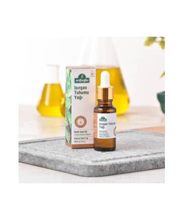 Arifo lu Nettle Seed Oil 2 X 20 Ml