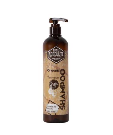 Nano Absolute Anti-Hair Loss Garlic Extract Shampoo