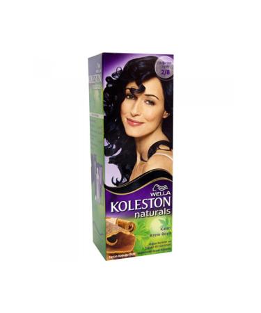 Wella Naturals Paint 2/8 Blackberry