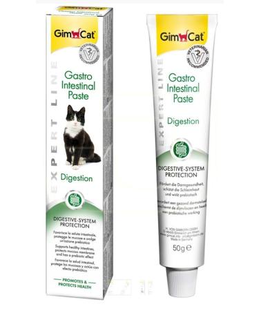 Gimcat Gastro Intestinal Paste Cat Paste 50 Gr