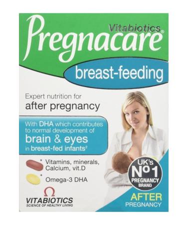 Pregnacare Breast-feeding 56 Tablets