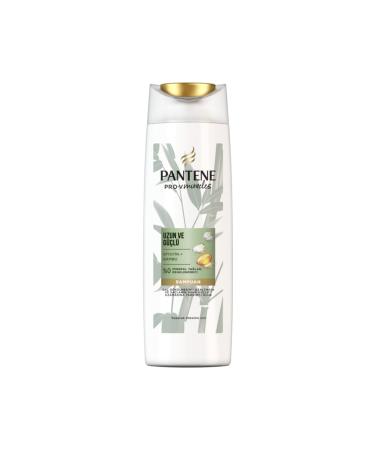 Pantene Miracles Bamboo Biotin Shampoo 400 ml