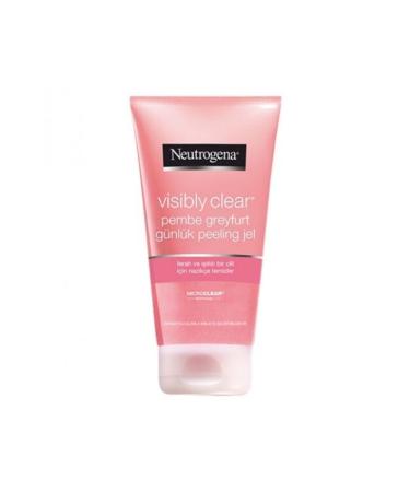Neutrogena Visibly Clear Pink Grapefruit Daily Peeling Gel