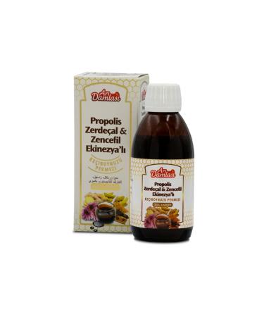 Bee Drops Propolis Mixed Syrup 250 ml