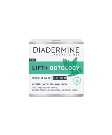 Diadermine Lift+ Botology Natural Anti-Wrinkle 5-Pack Care Set - Buy Online on GoSupps.com