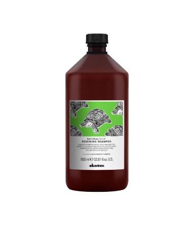 Davines d key natural hair - Naturaltech Renewing Shampoo for All Hair Types 1000ml
