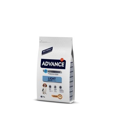 Advance Adv.dog Medium Light 3 Kg