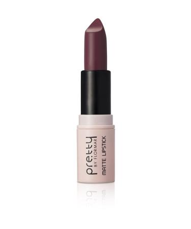 Flormar Pretty By Matte Lipstick Mulberry 13 Lipstick