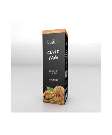 DoraLife Walnut Oil (cold pressed)