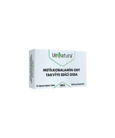 Venatura Methylcobalamin Odt Food Supplement