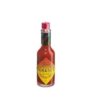 Tabasco Habanero Hot Sauce 60 ml