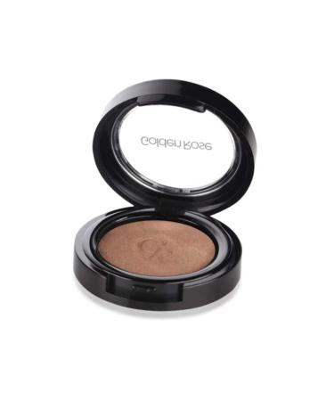 Golden Rose Eyeshadow Silky Touch Pearl Eyeshadow No: 121 8691190328214