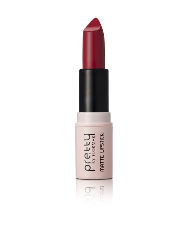 Flormar Pretty Matte Lipstick Red 09