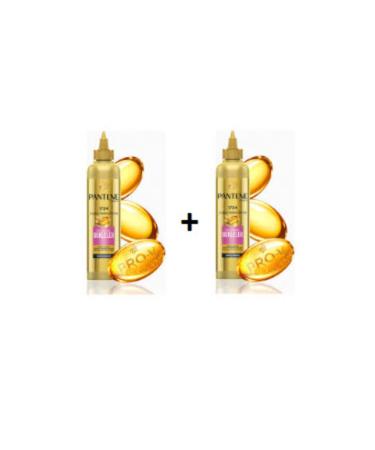 Pantene 7/24 Definite Curls 300 Ml 2 Pieces 06/2022