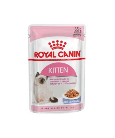 Royal Canin Kitten Instinctive 85 Gr X 6 Pieces