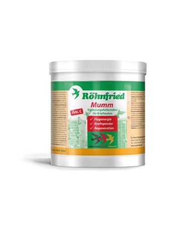 R hnfried Mumm Vitamin C Energizer 100g Split Product