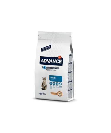 Advance Adult Chicken Adult Cat Food 1.5 Kg