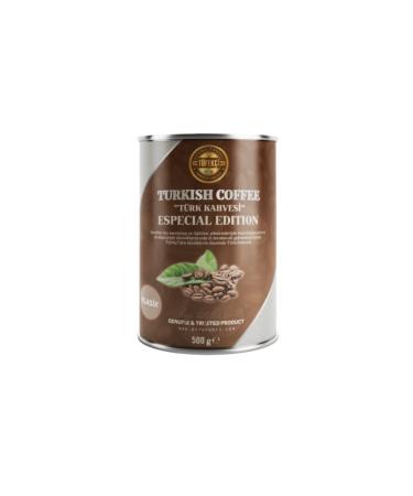 By T fek i Ottoman Turkish Coffee 500 Gr Tin