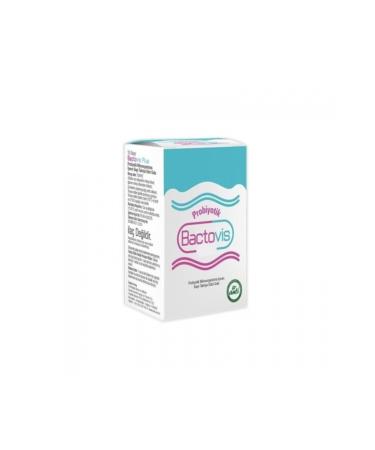 Solgar Bactovis Probiotic 30 Capsules
